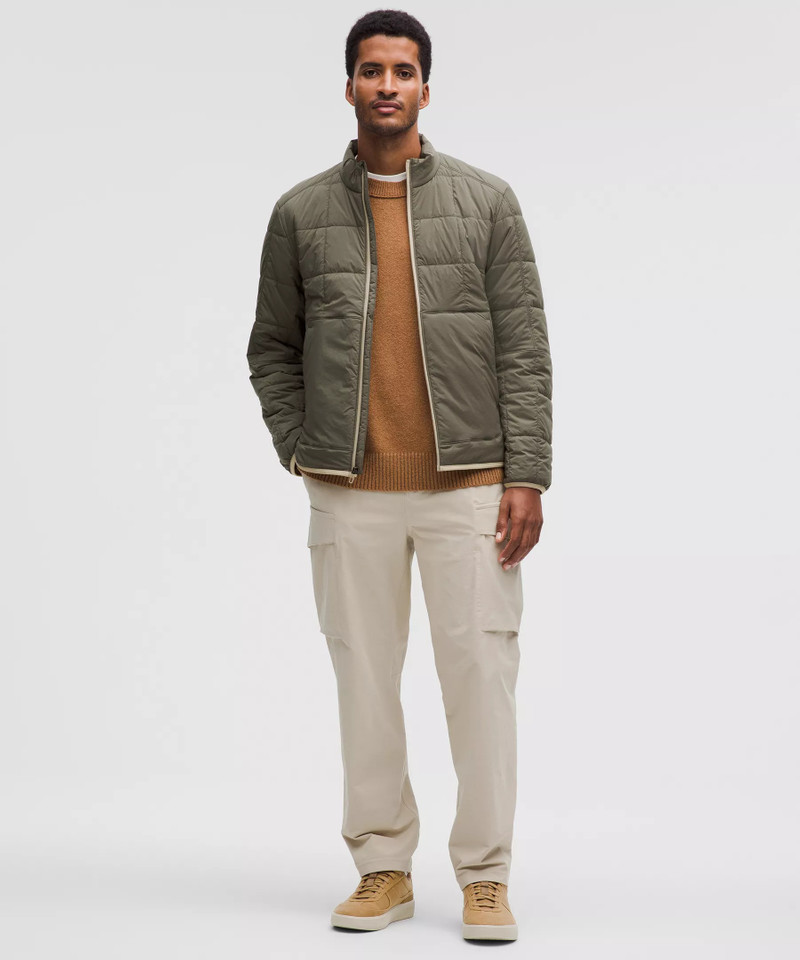 lululemon Route Ready Lightweight Insulated Jacket outlook