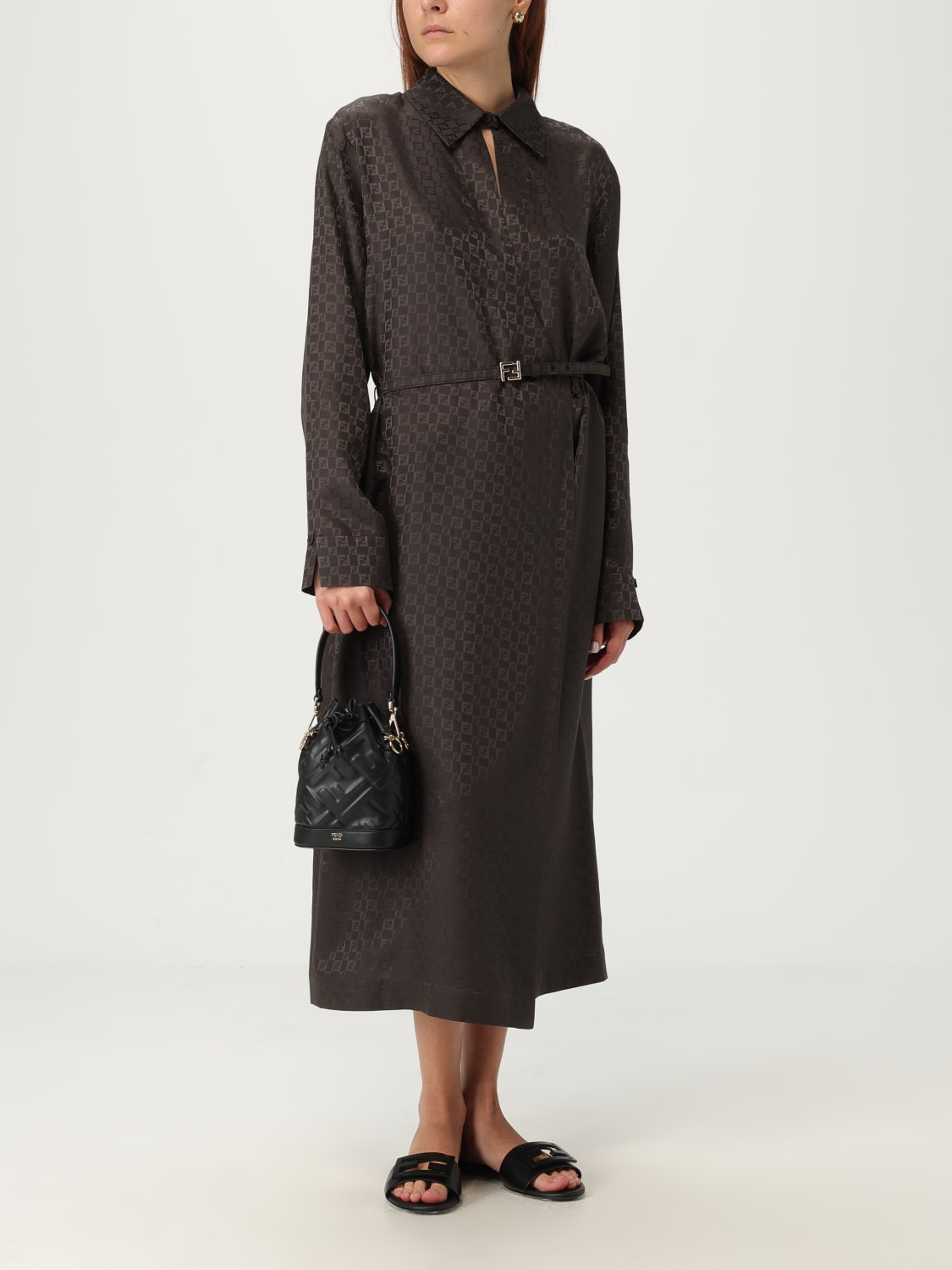 Shoulder bag woman Fendi - 2