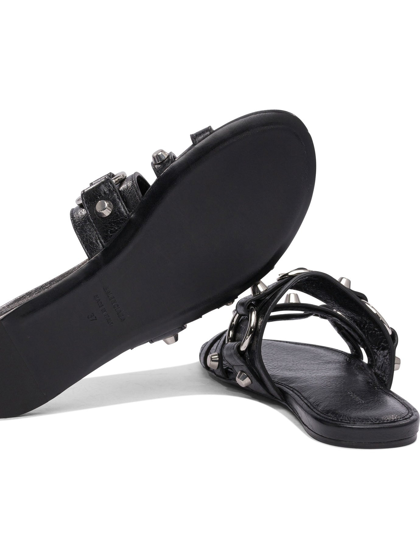 Balenciaga "city" Slides - 5
