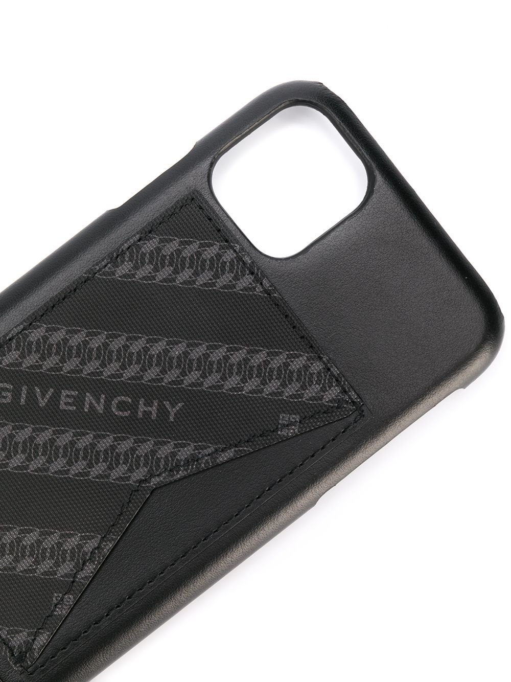 chain print strap iPhone 11 case - 3