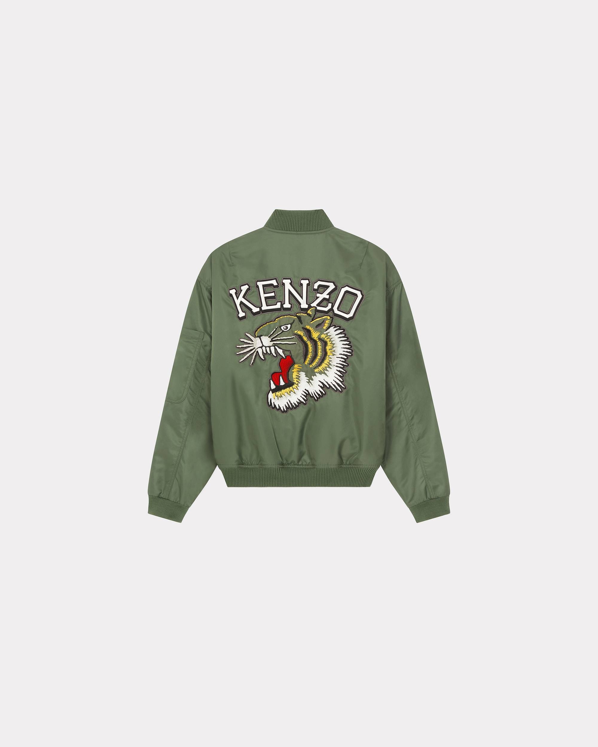 KENZO Tiger Varsity bomber jacket REVERSIBLE