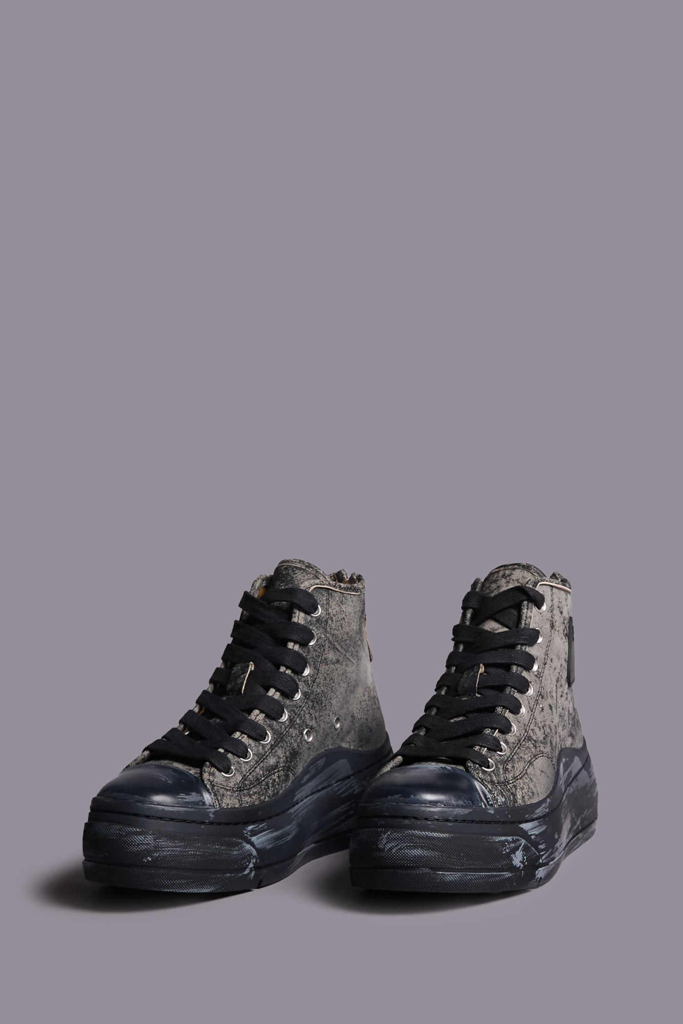 KURT HIGH TOP SNEAKER - 4