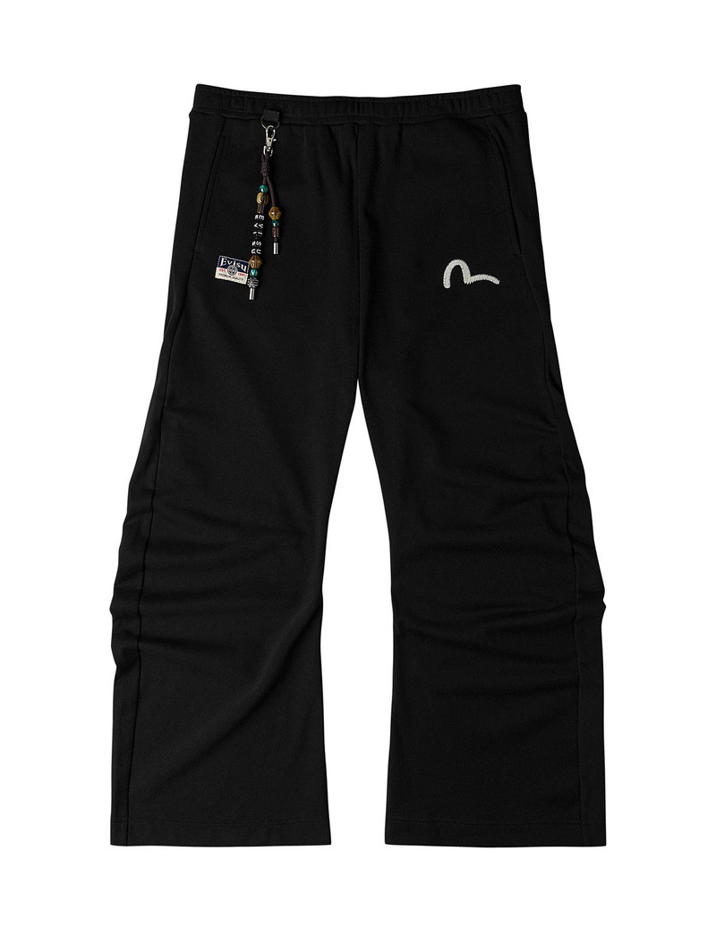 Detachable Charm 3D Fit Sweatpants 12