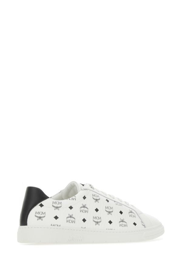 Printed canvas Terrain sneakers - 3