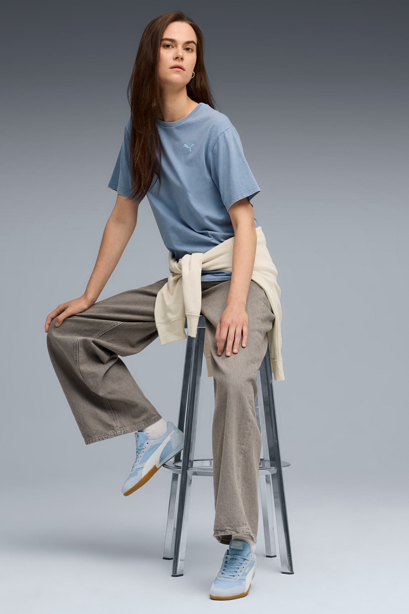 ESS ELEVATED Wash Tee Women - 5