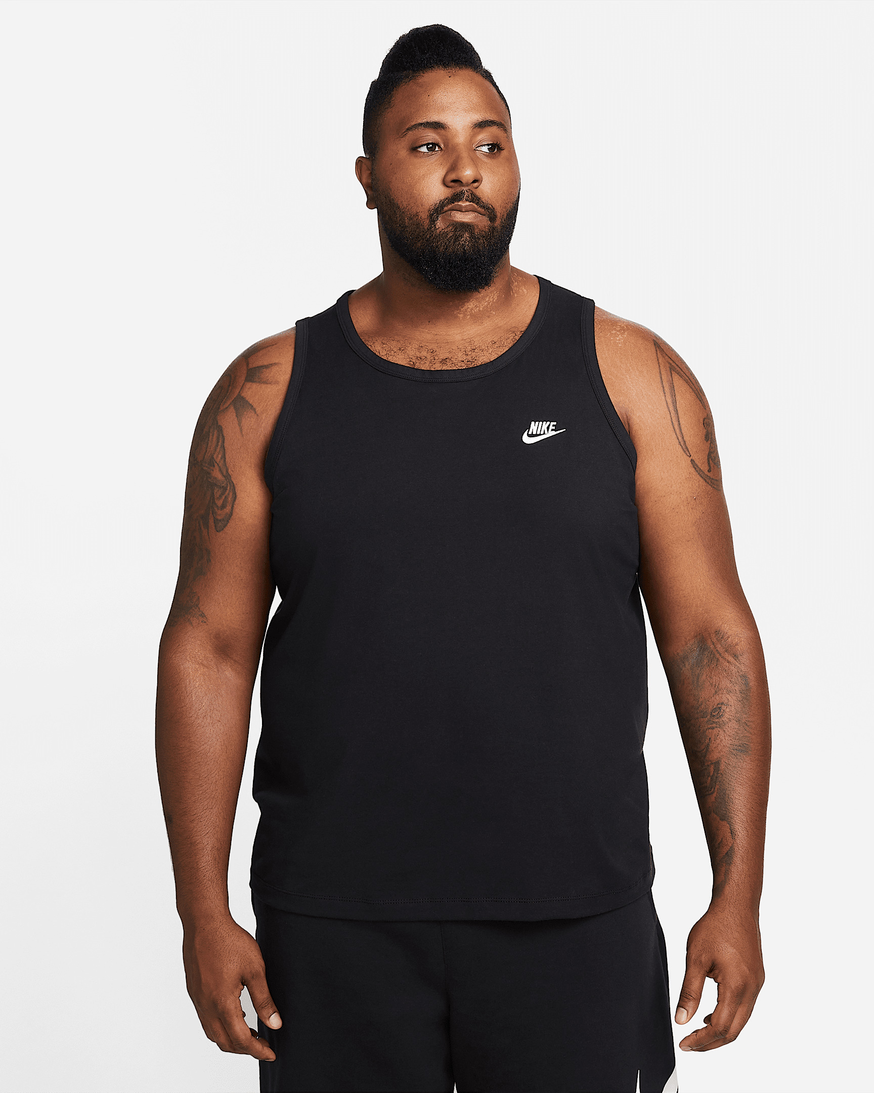 Nike Sportswear Club Men's Tank - 5
