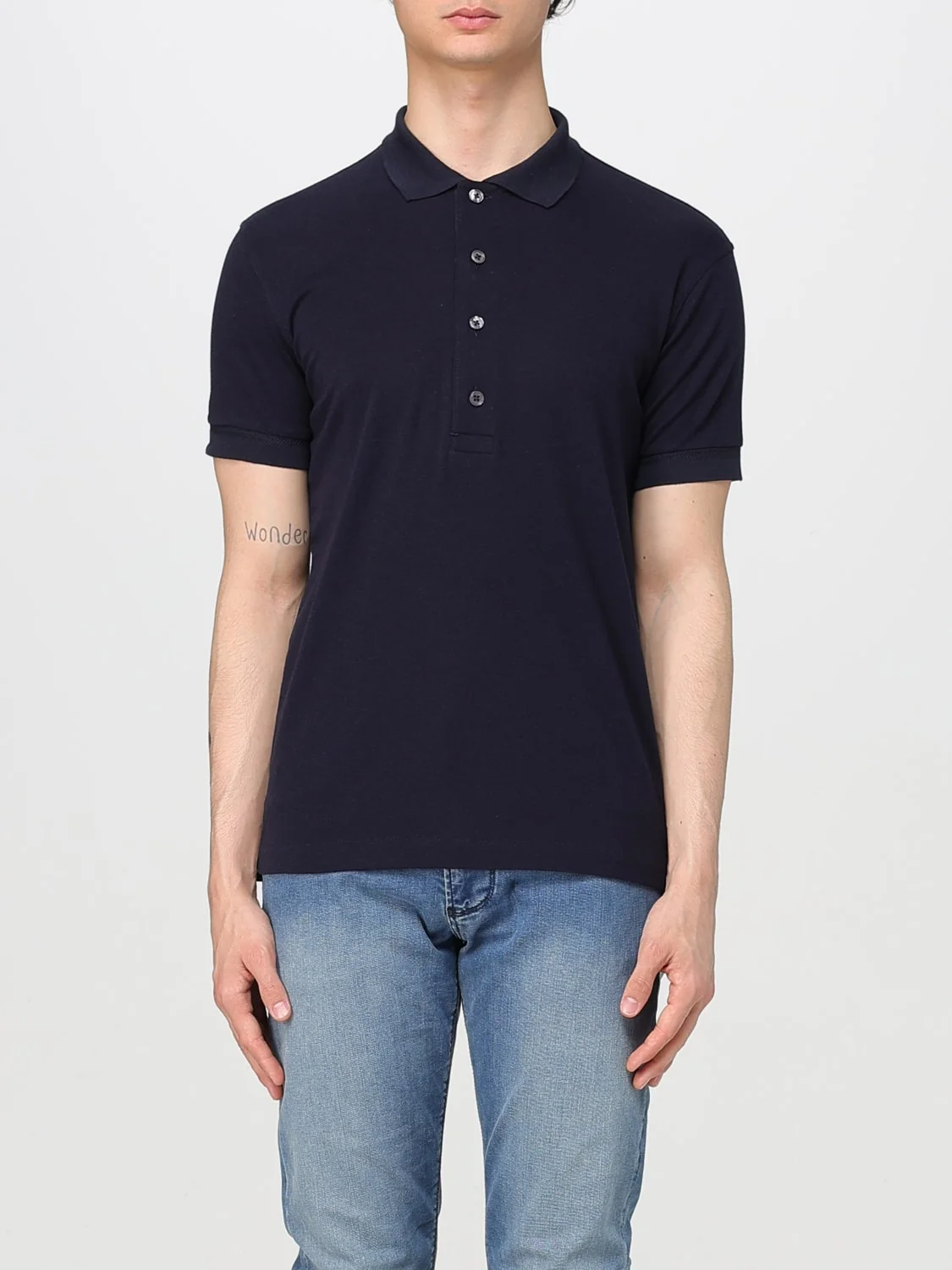Polo shirt men Tom Ford - 1