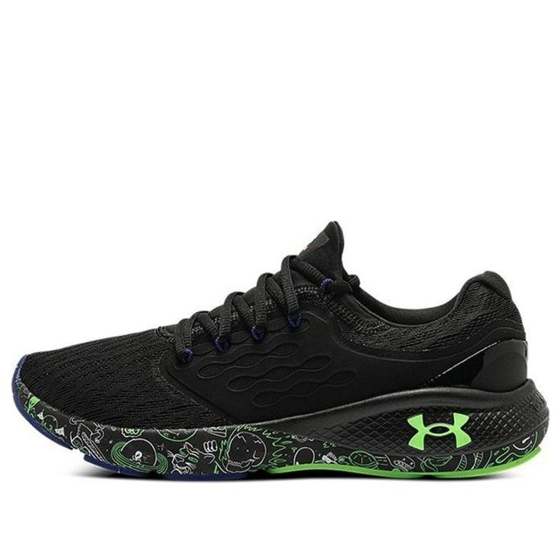 Under Armour Charged Cushioning Fun CN 'Black' 3026450-001 - 1