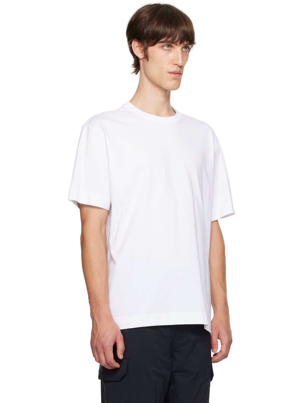 White Gladstone Relaxed T-shirt - 2