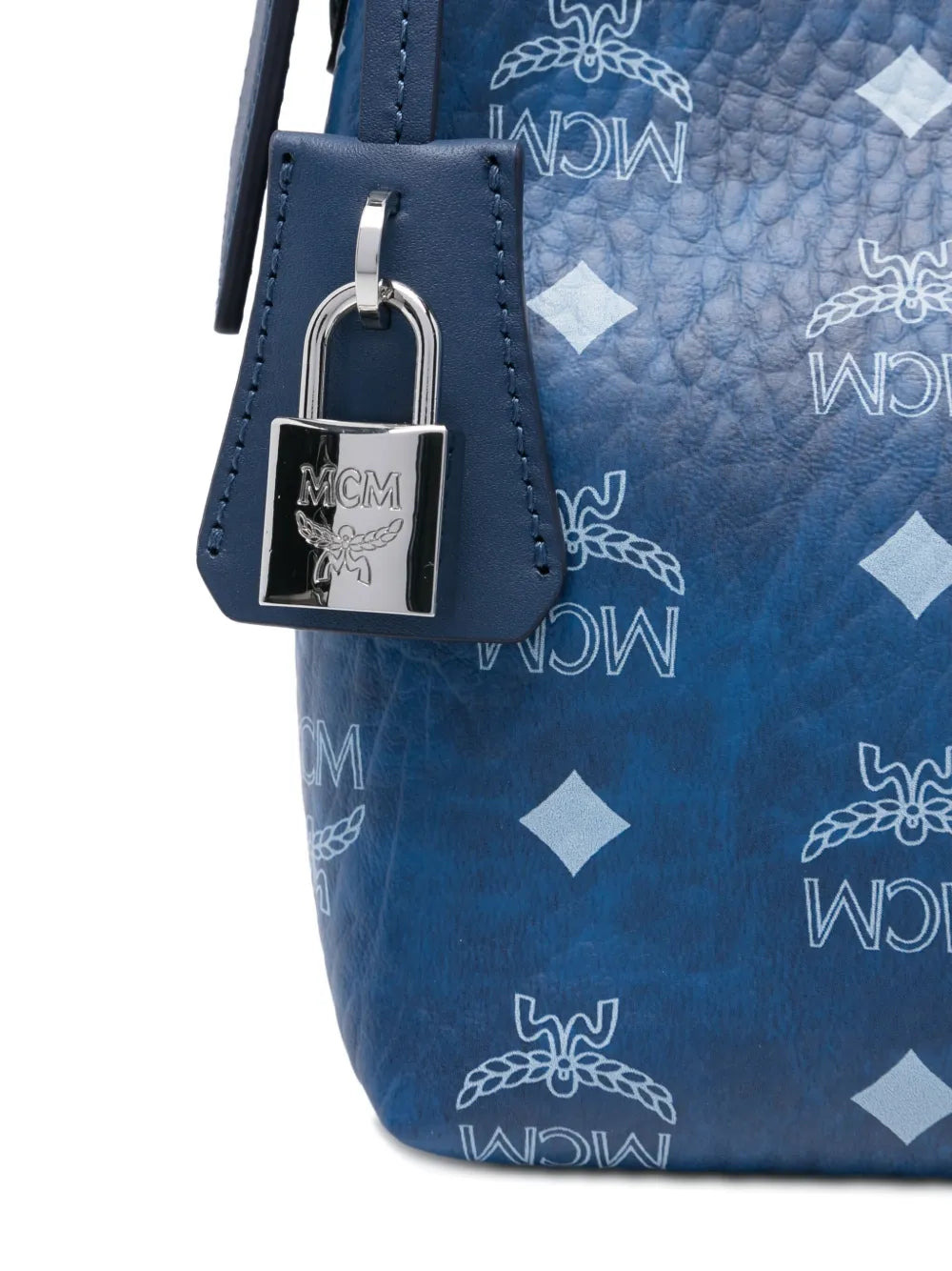 MCM - Unisex Aren Vi Small Hobo Bag - 5