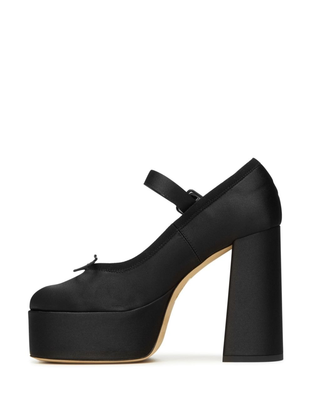 Heart Toe platform pumps - 4
