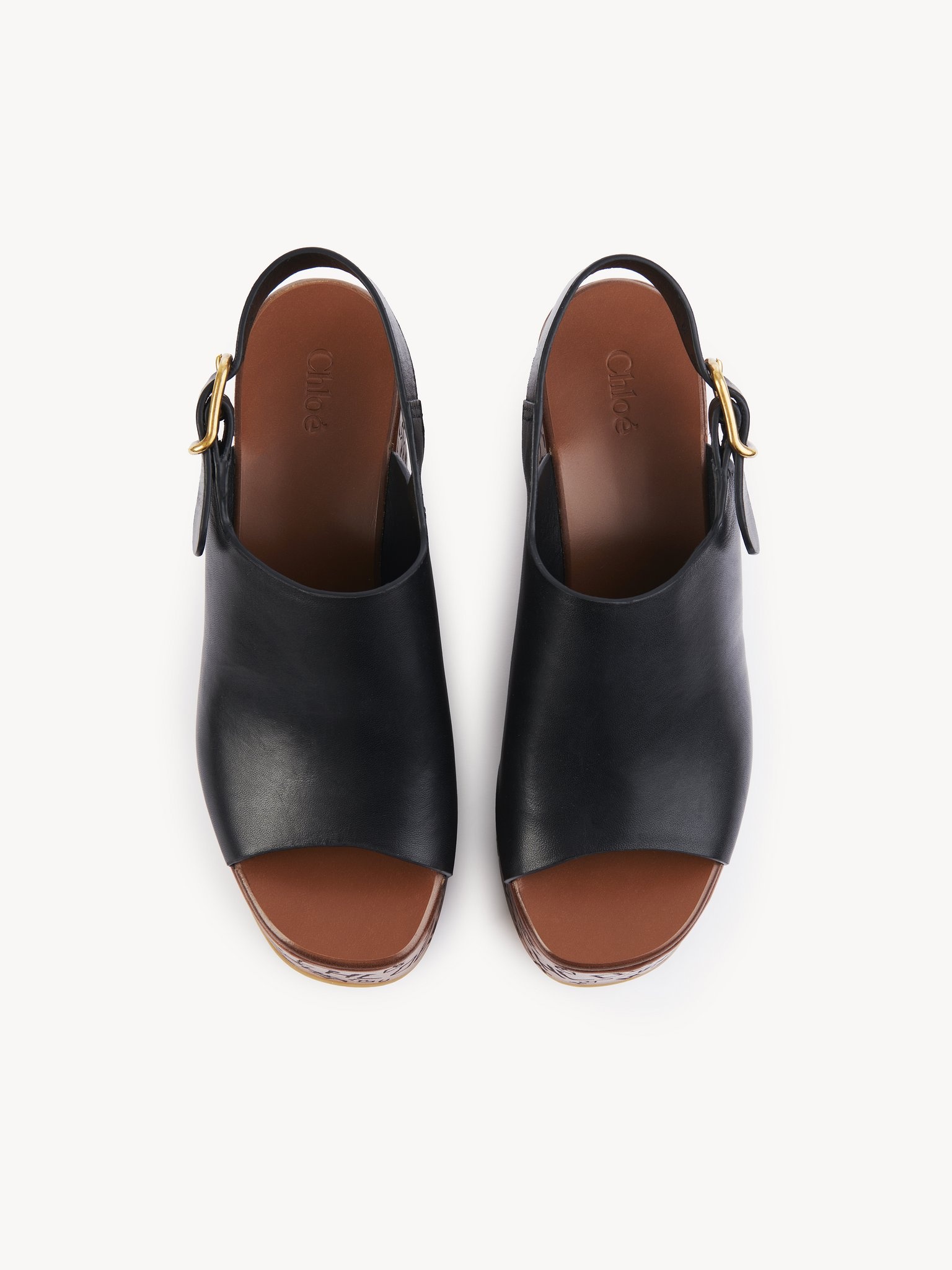 MAXIME WEDGE SANDAL - 4
