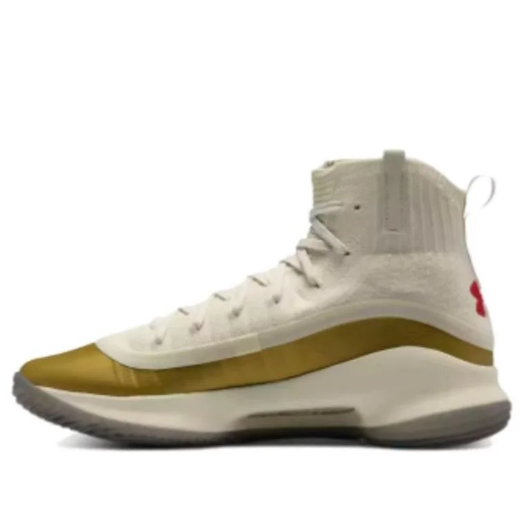 Under Armour Curry 4 Retro Champions Mindset - 1