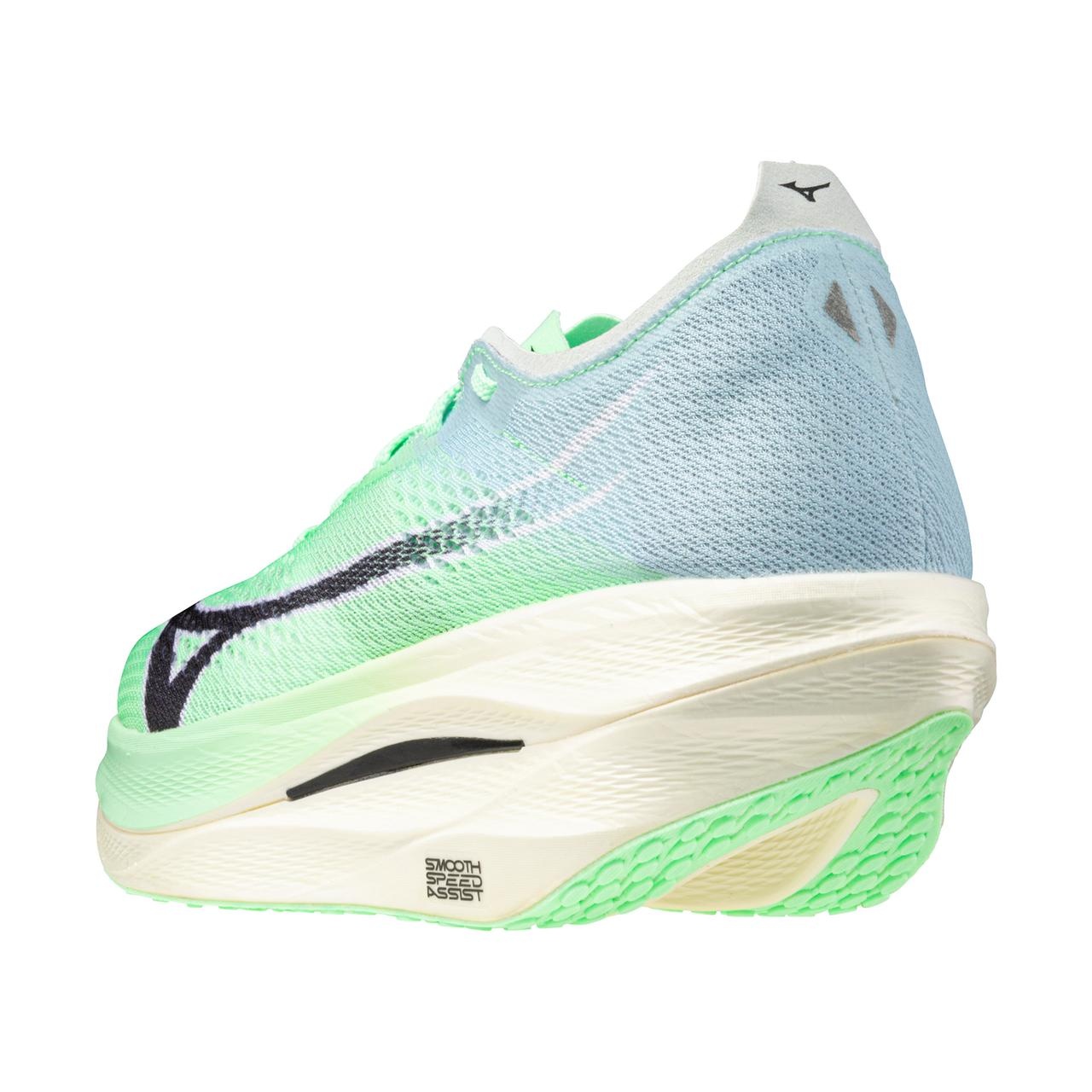 Unisex Wave Rebellion Pro 3 Running Shoe - 7