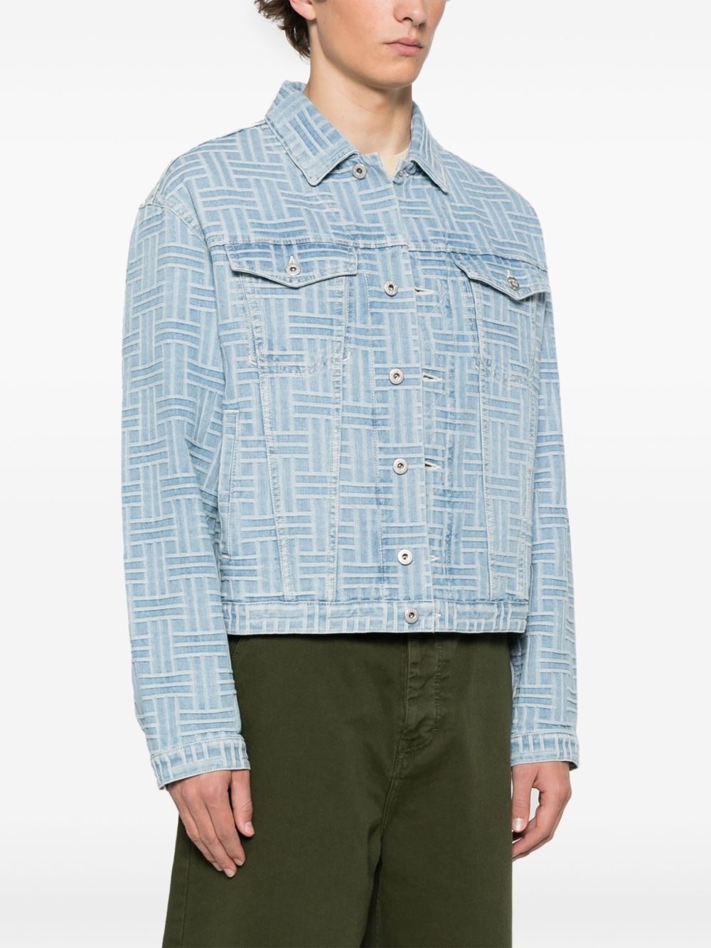 Weave jacket - 3