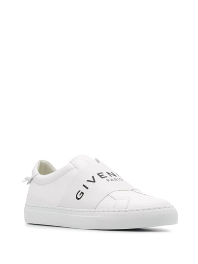 Givenchy Webbing low-top sneakers outlook