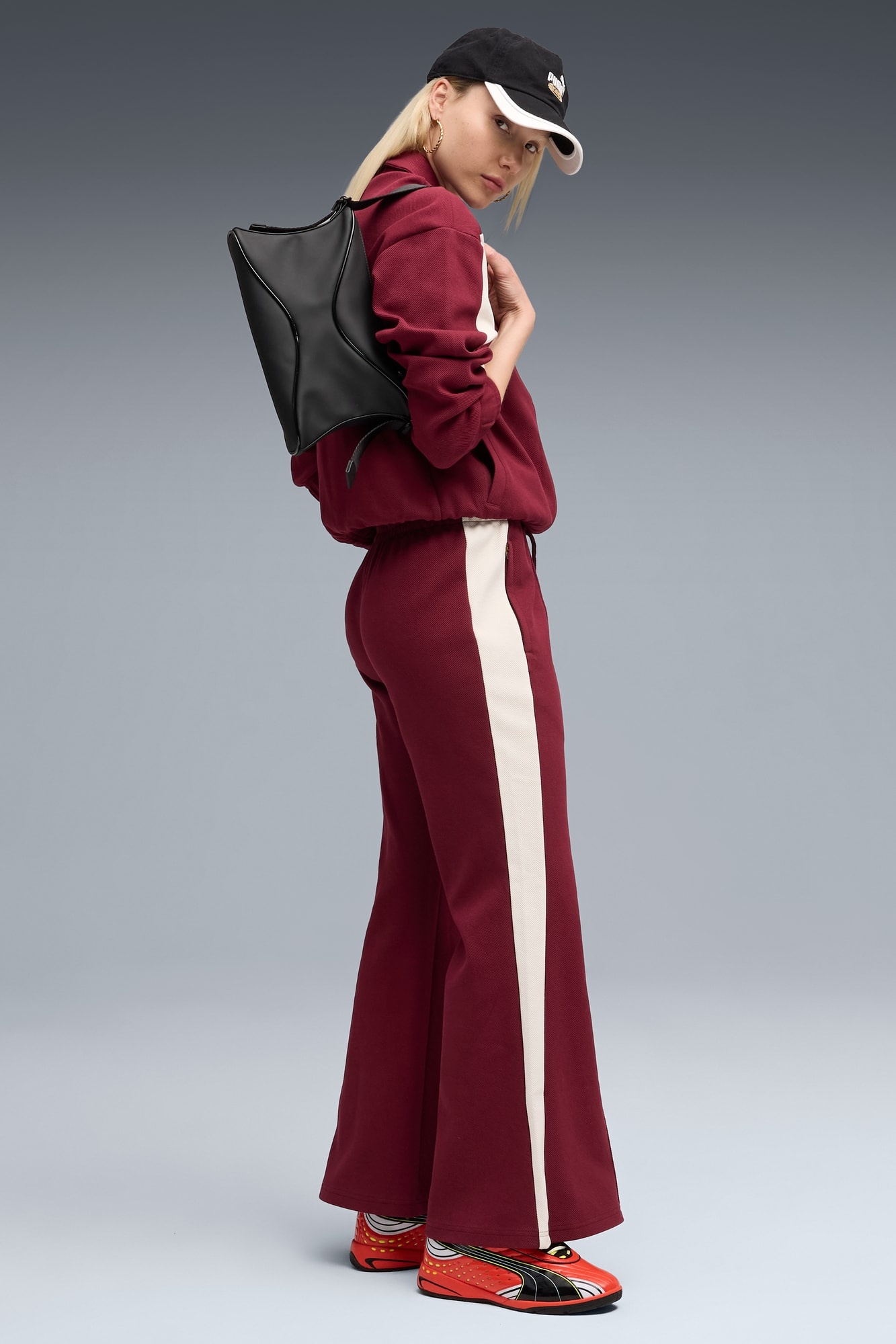 T7 Flared Pants Women - 5