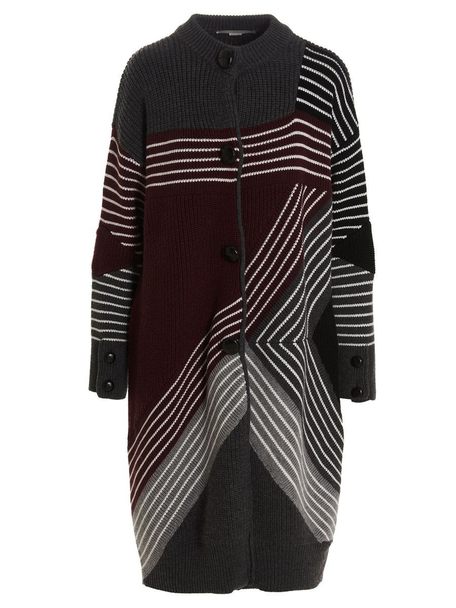 STELLA MCCARTNEY 'STELLA BY STELLA' COAT - 1