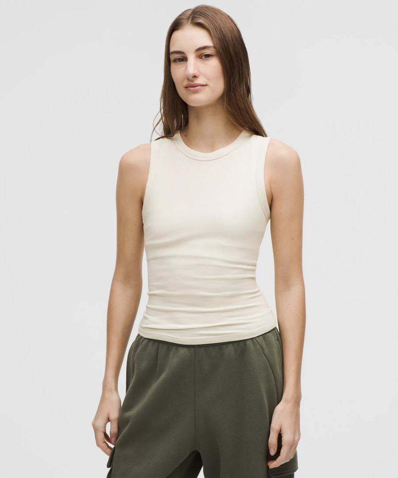 Hold Tight Crewneck Tank Top 1