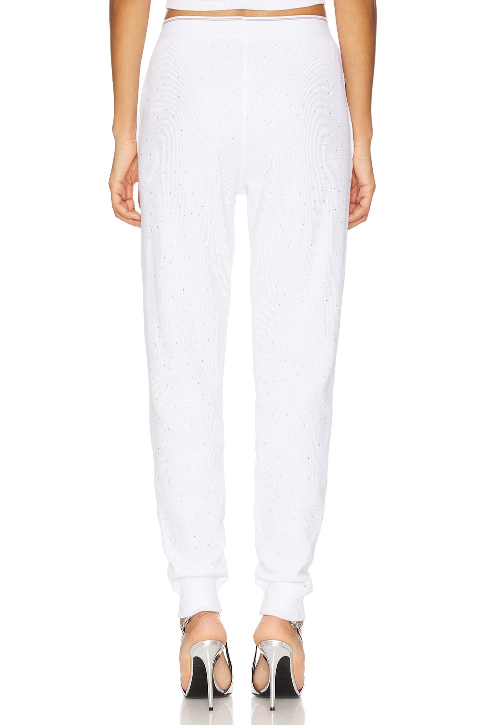 Waffle Jogger Pant - 4