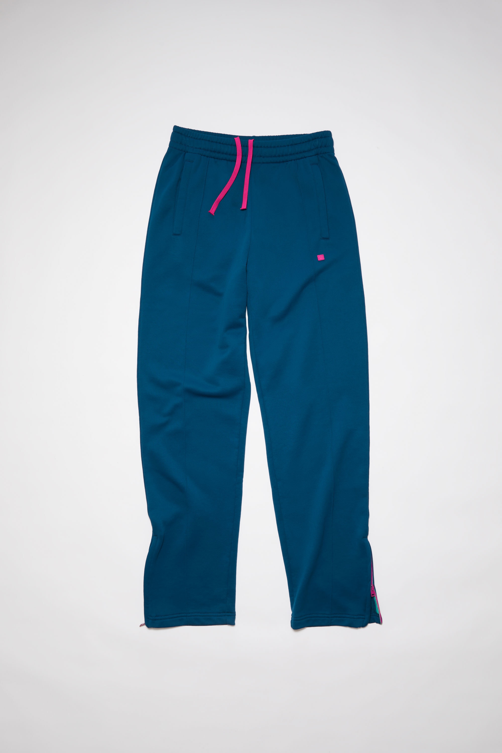 Tech jersey sweatpants - Deep blue - 6
