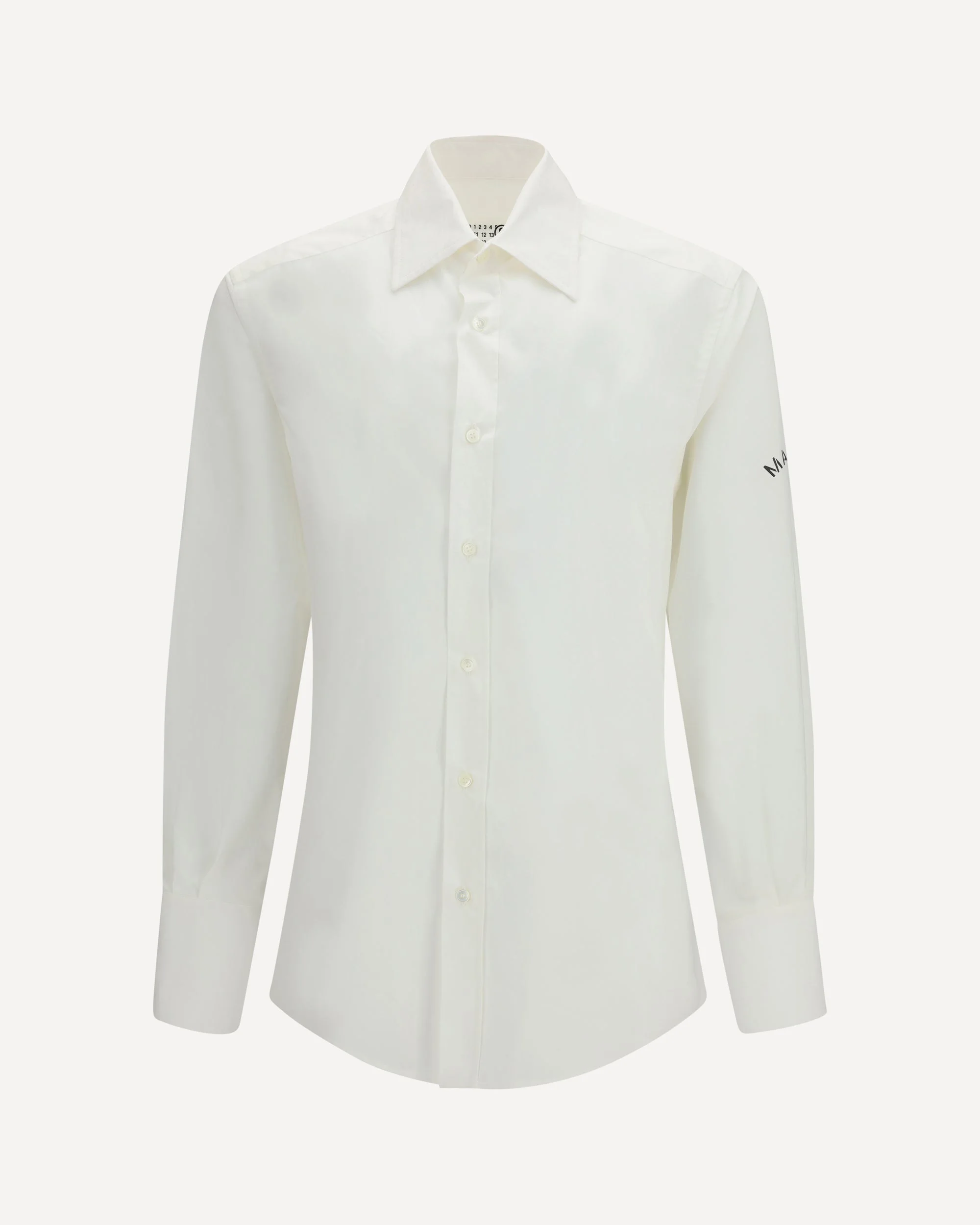 Long-sleeve Shirt with side print - 1