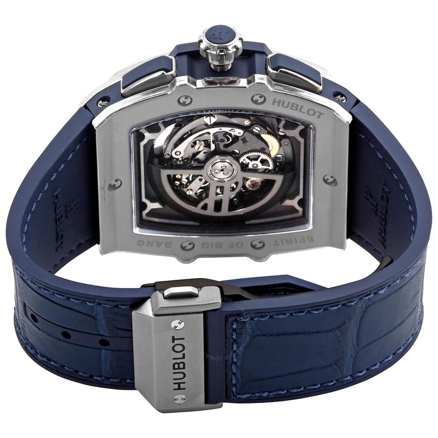 Hublot Spirit Of Big Bang Chronograph Automatic Men's Watch 601.NX.7170.LR - 3
