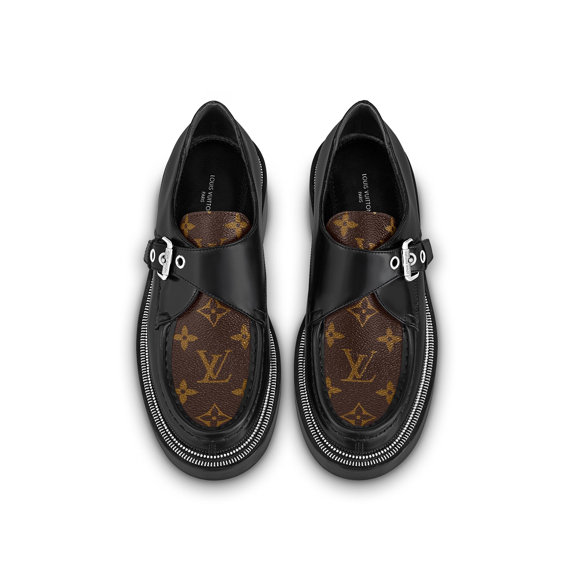 Academy Buckle Loafer - 4