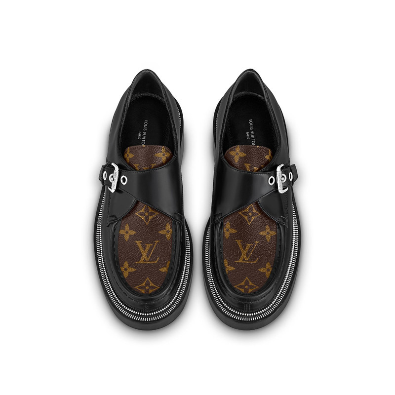 Academy Buckle Loafer 4