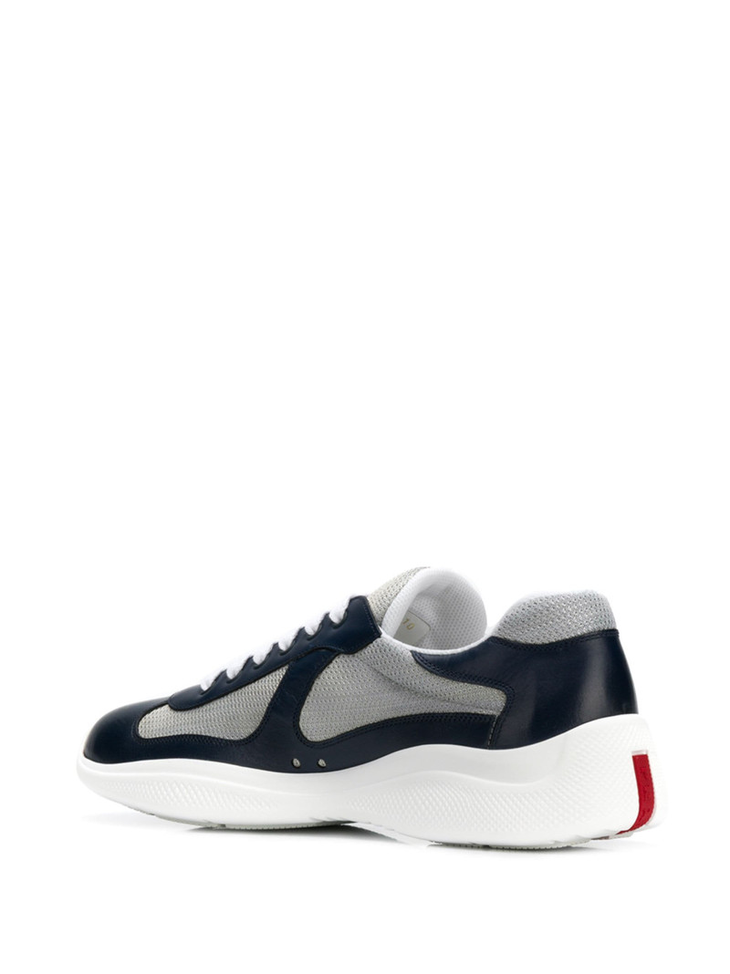 Prada America's Cup sneakers outlook