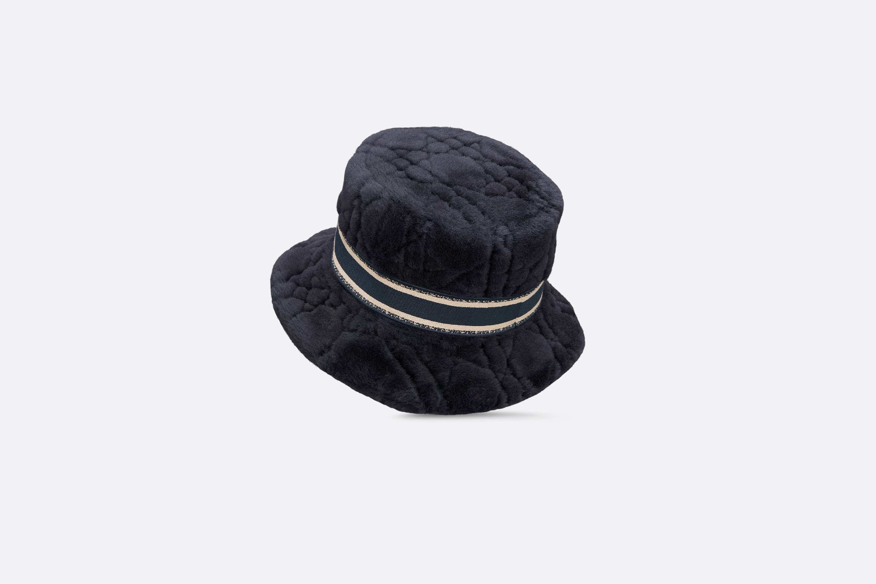 D-Bobby Cannage Small Brim Bucket Hat - 4