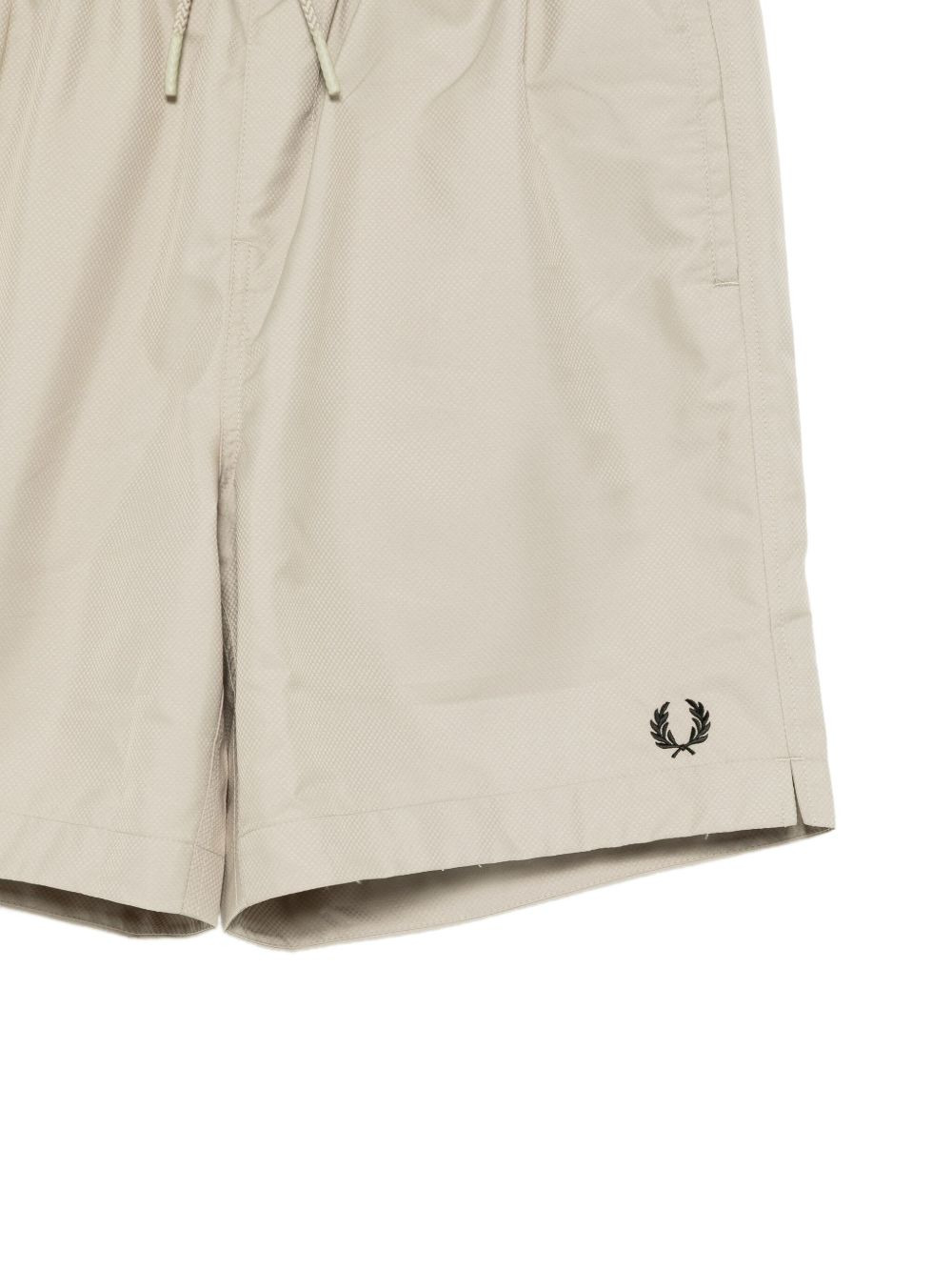 elasticated waistband swimshorts - 3