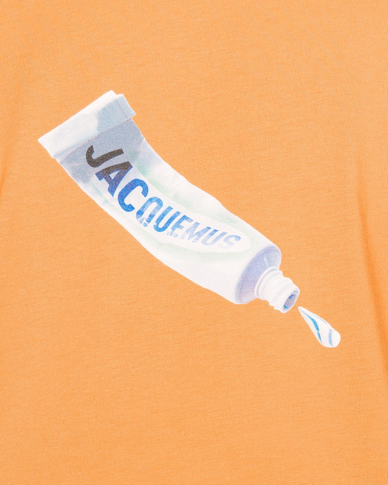 Le t-shirt Dentifrice 4