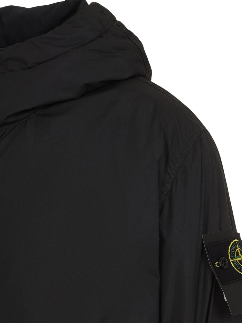 Hooded Blouson Jacket - 4