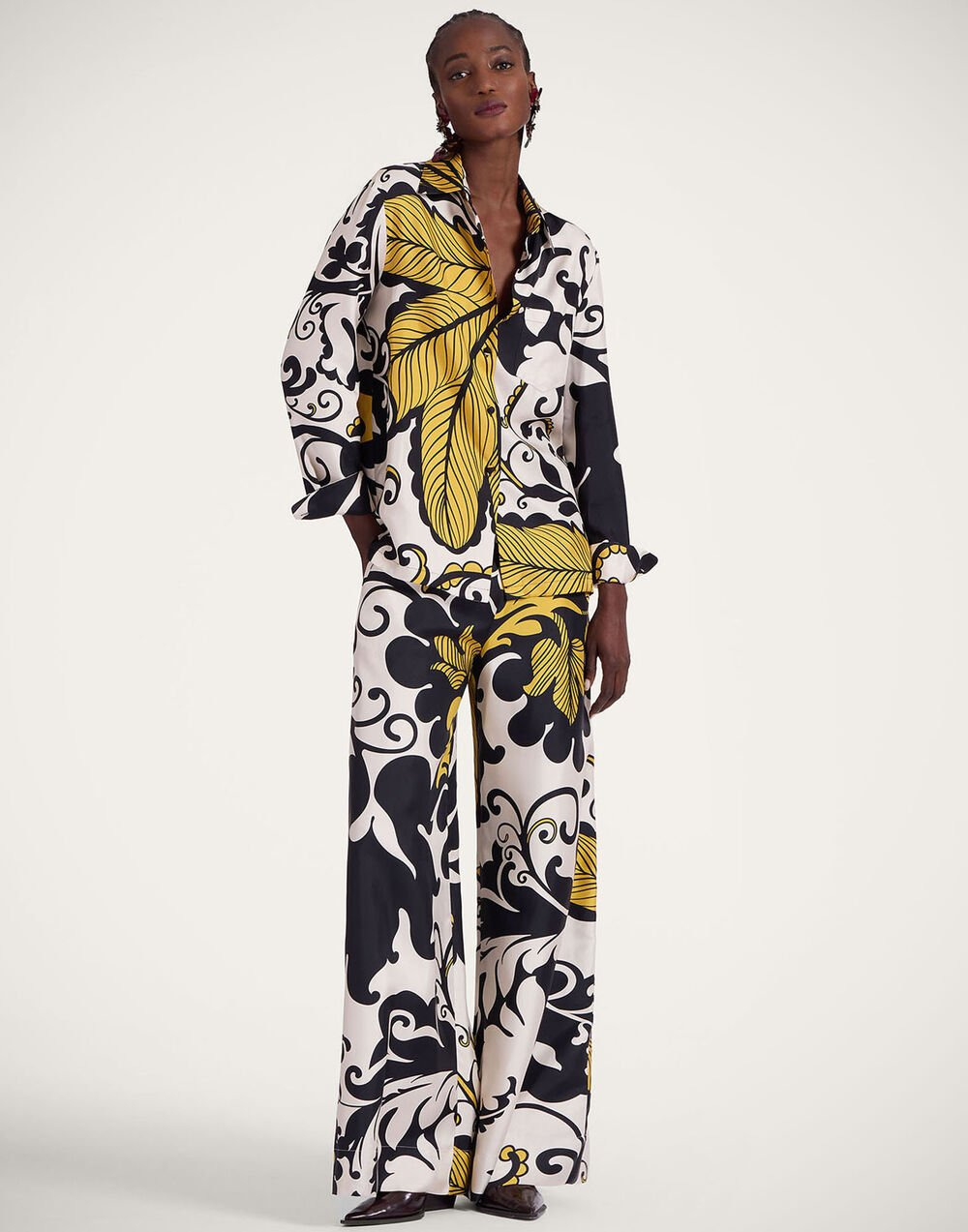 Palazzo Pants - 2