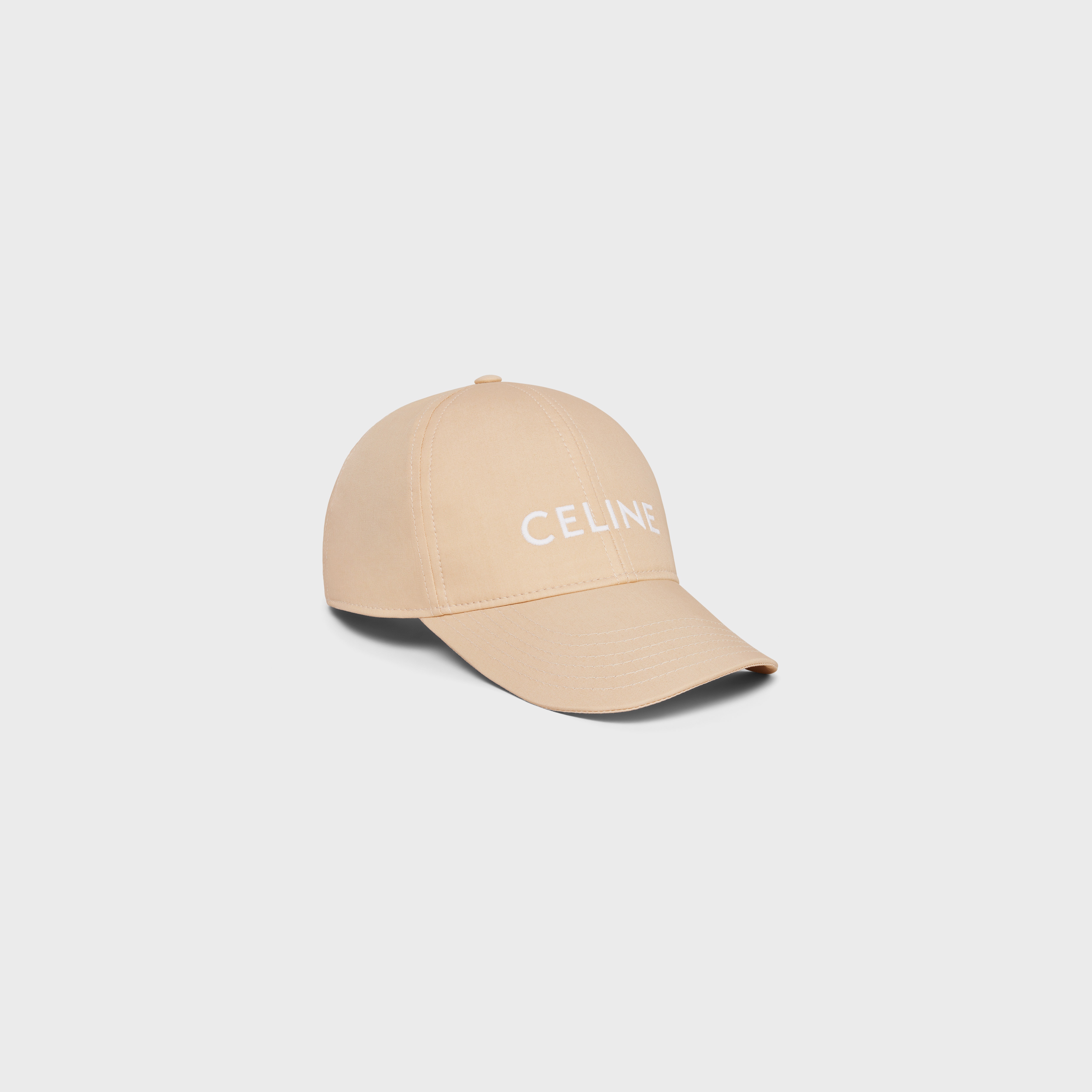celine baseball cap in cotton - 1