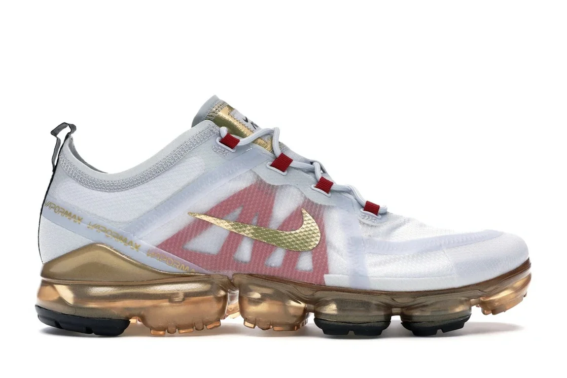 Nike Air VaporMax 2019 Chinese New Year Pure Platinum (2019) - 1