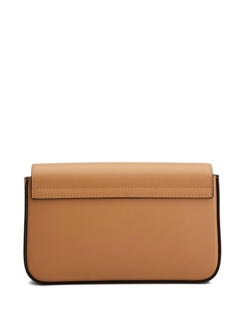 Tod's leather mini bag outlook