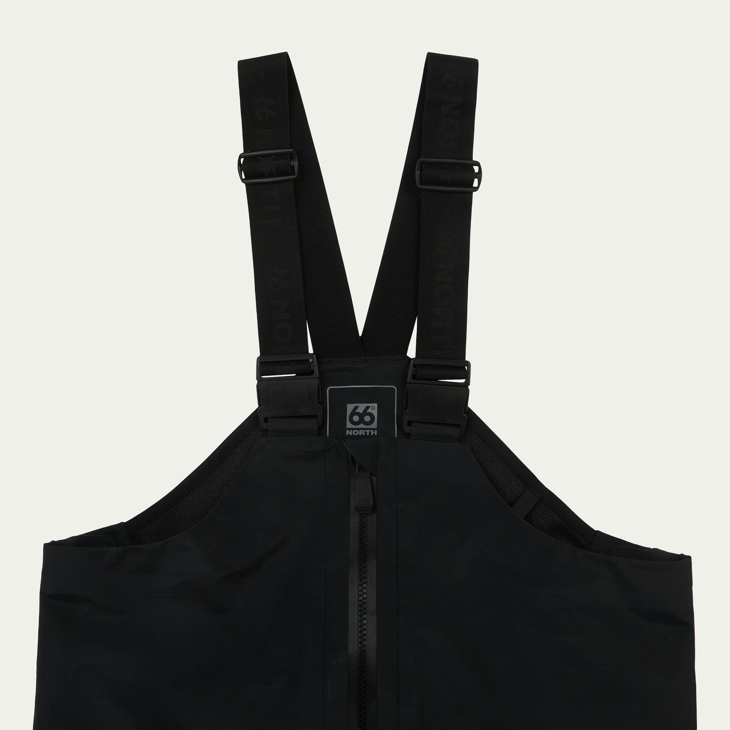 Hornstrandir GORE-TEX® PRO® Technical Shell Bibs (3 fabrics) - 8