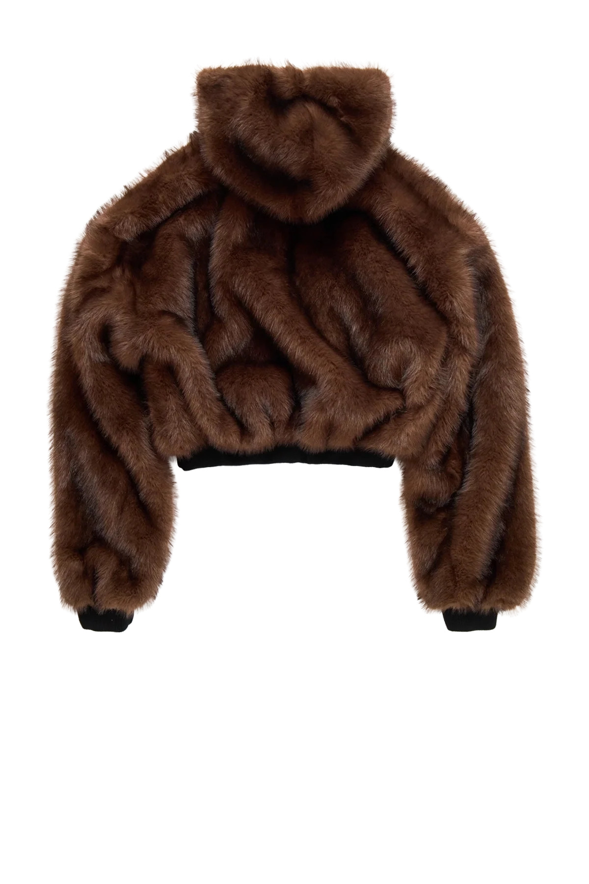 Lu'u Dan Yeti Outlaw Jacket Brown - 2