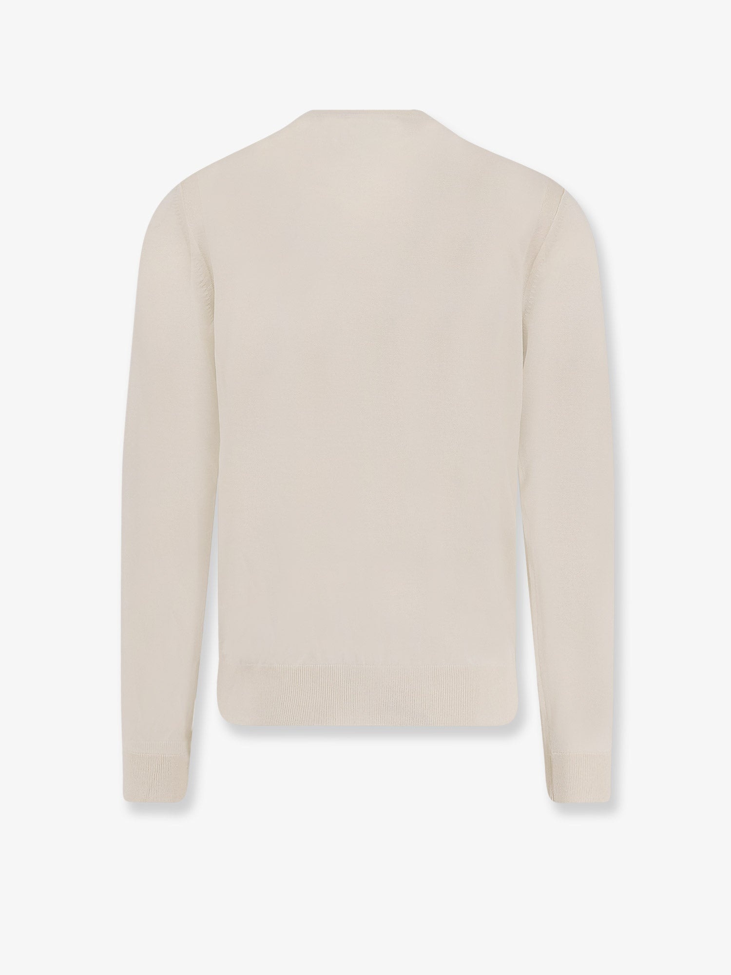 Boss Wool, Silk And Cashmere Sweater - 2