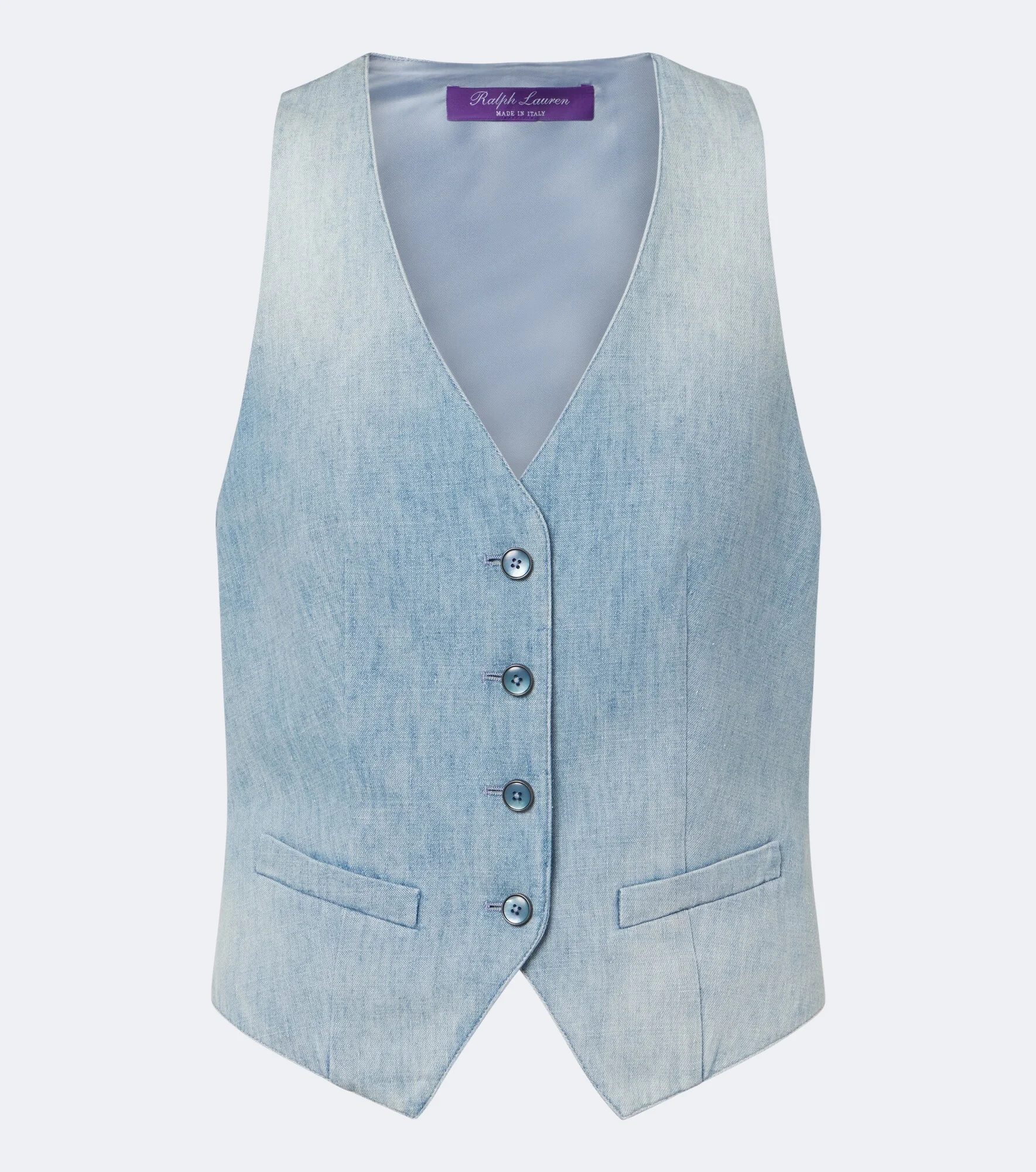 Denim vest - 1