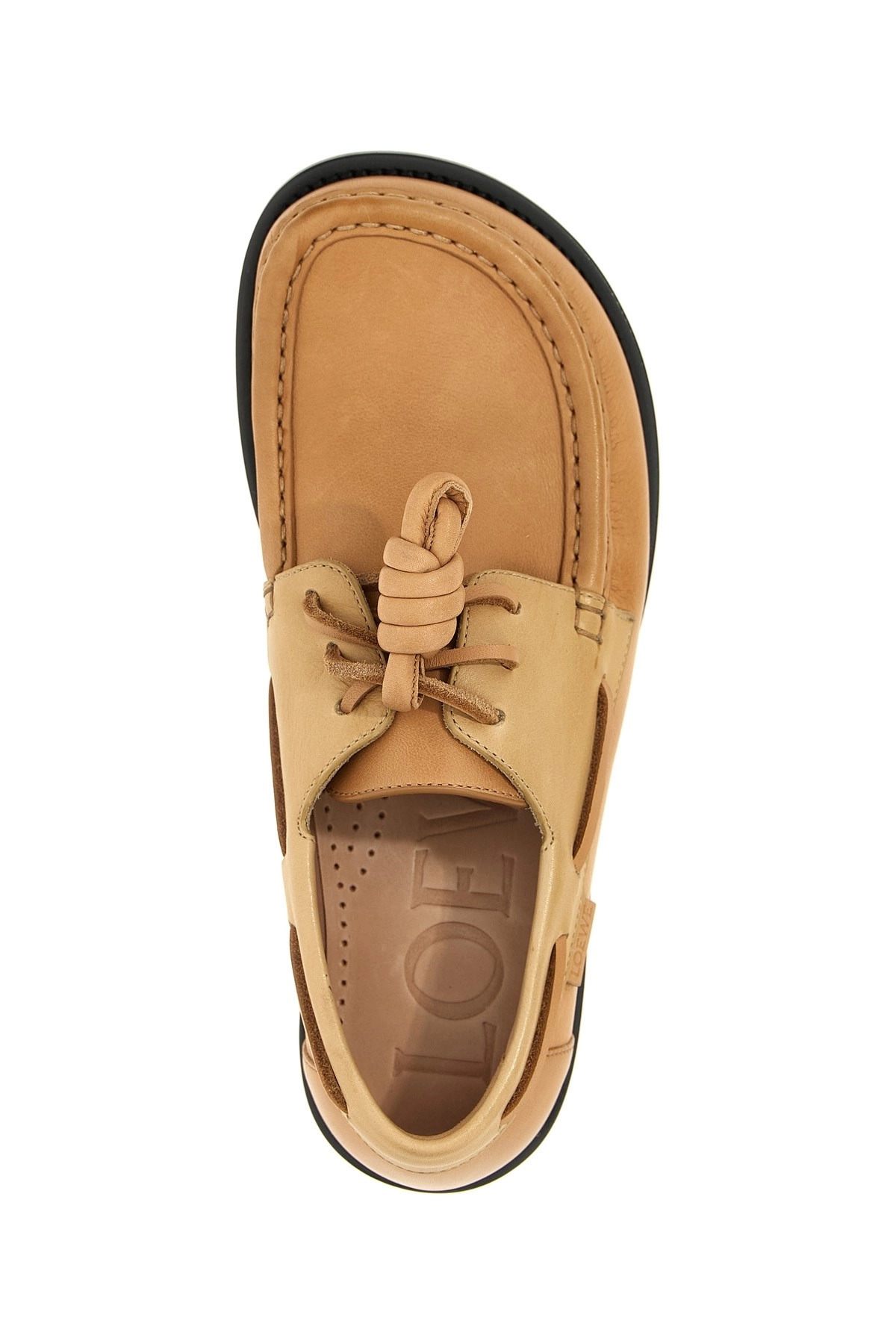 'Campo' boat shoe - 4