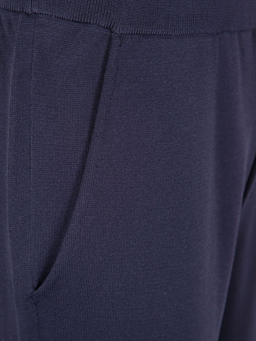Trousers Blue And Green - 3