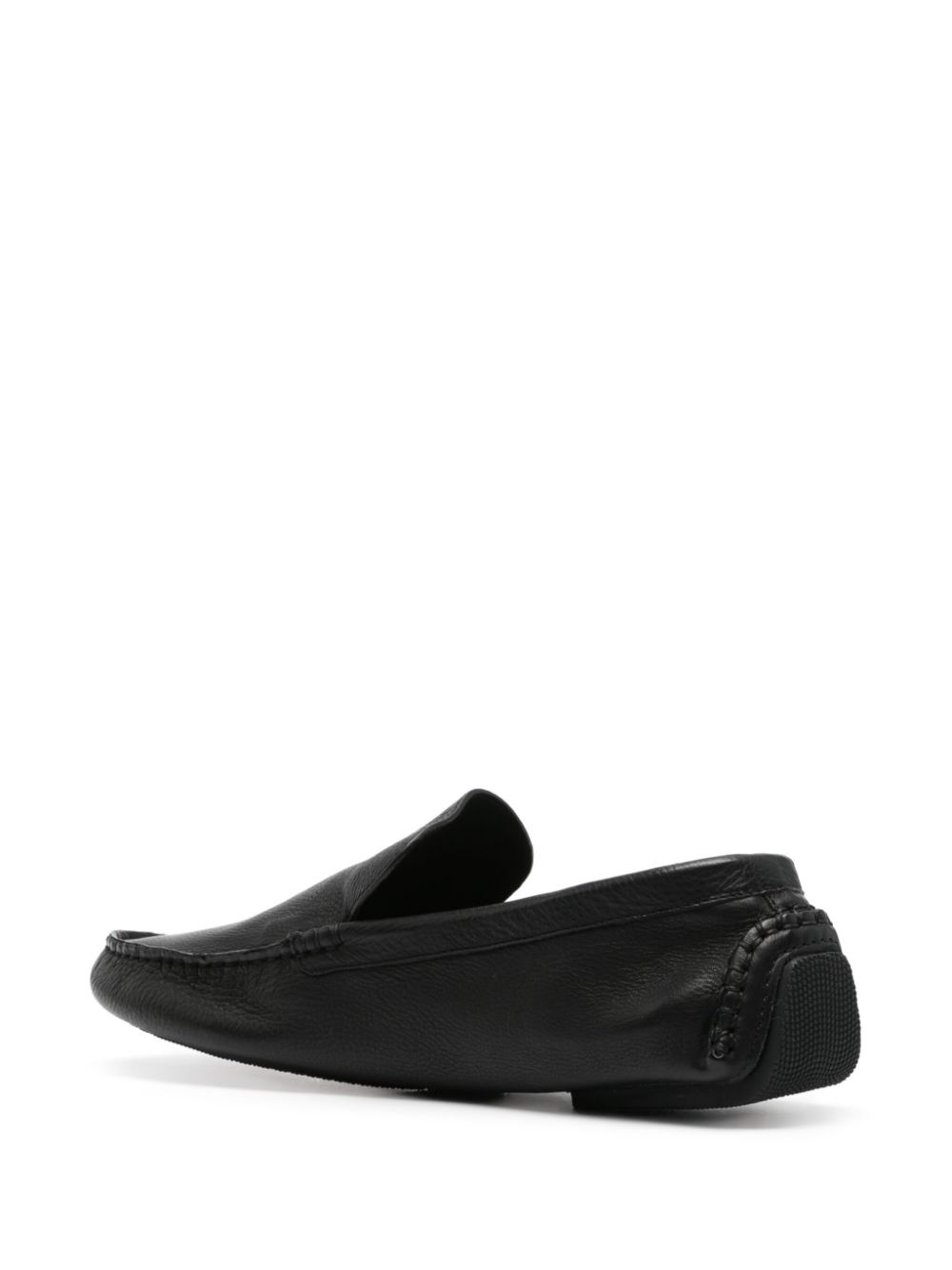 Lucca leather loafers - 3
