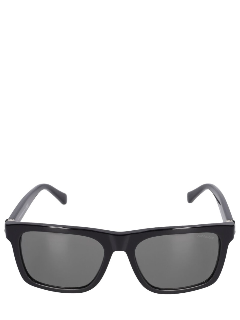 Colada squared acetate sunglasses - 1