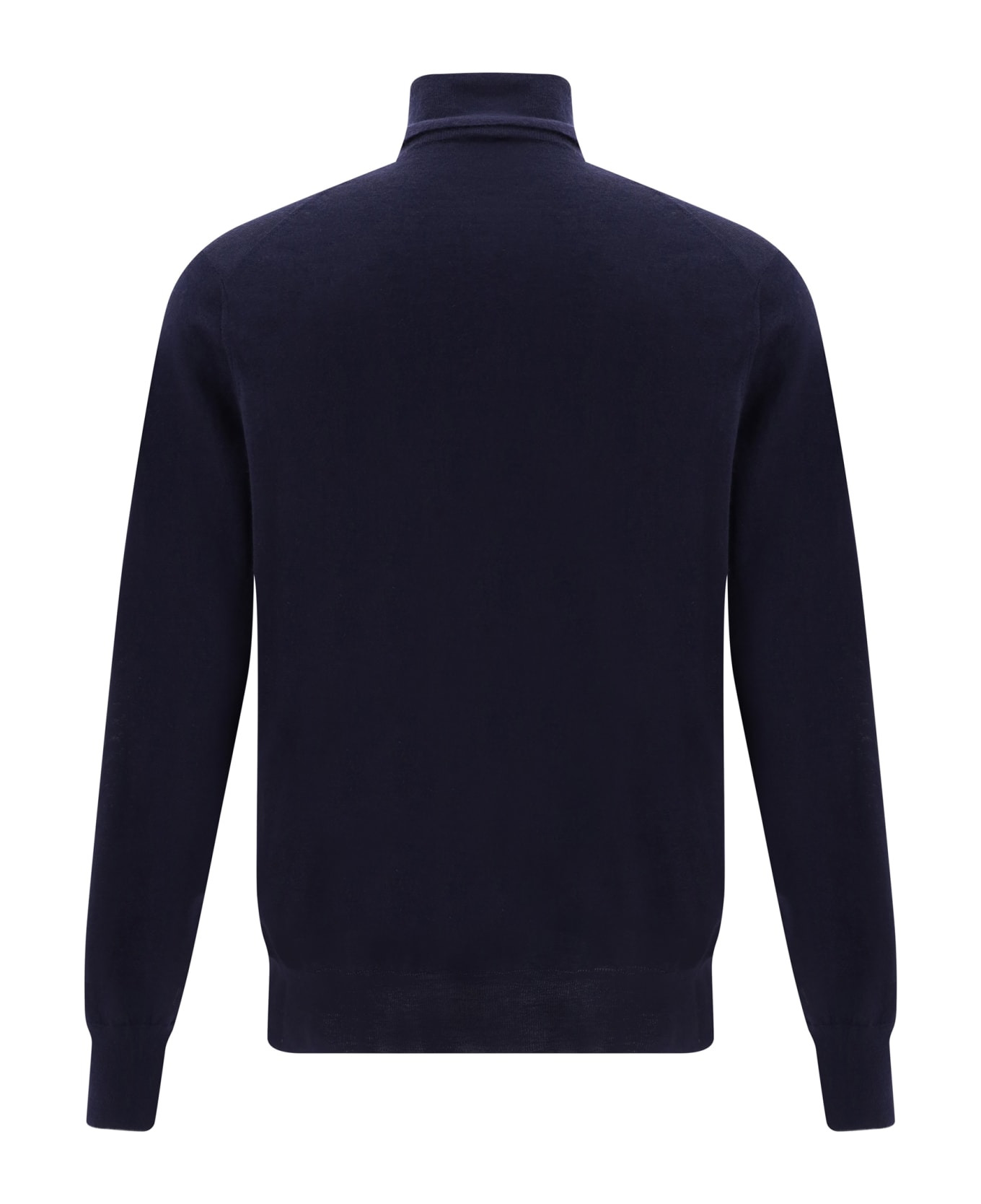Turtleneck Sweater - 2