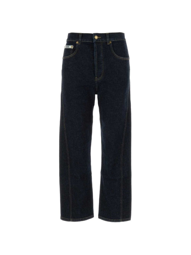 five pocket jeans 1