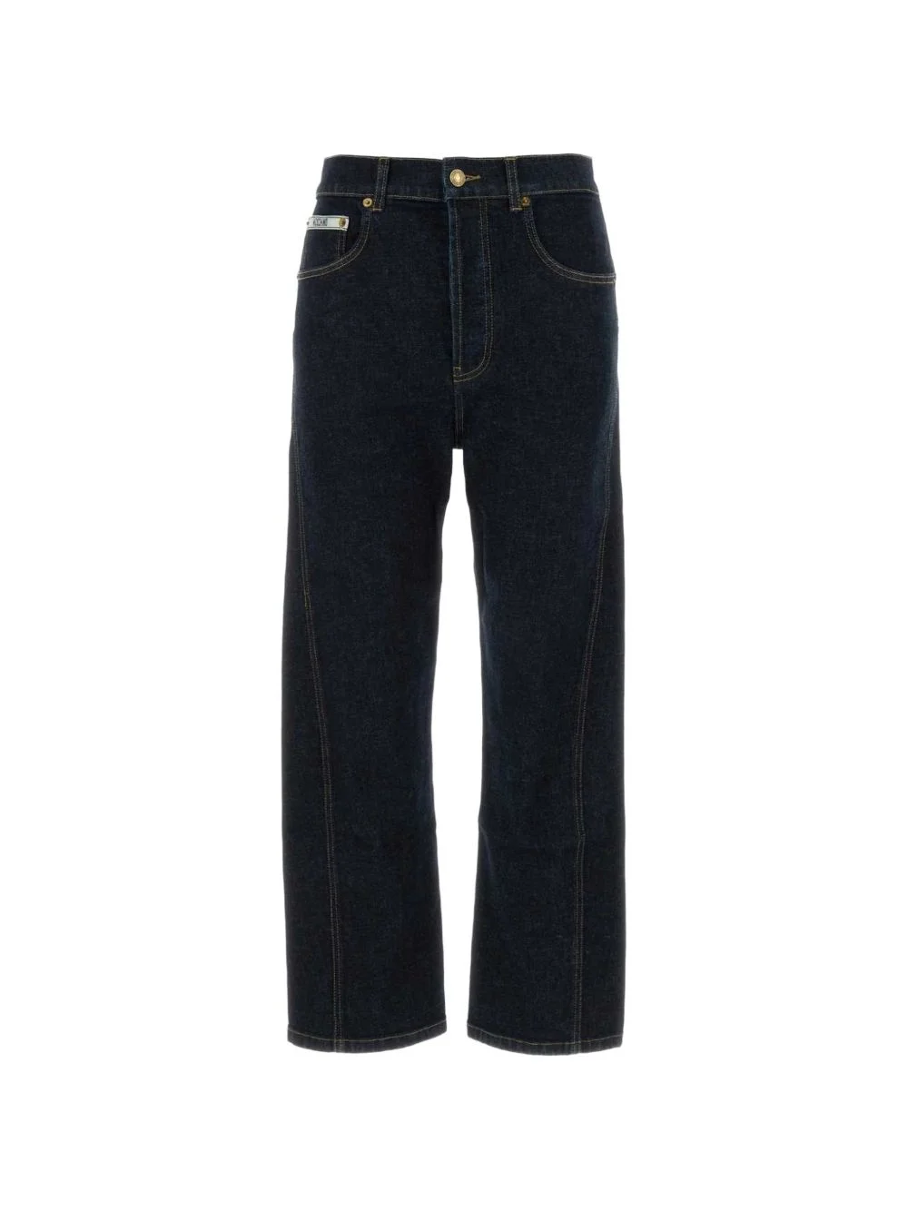 five pocket jeans - 1