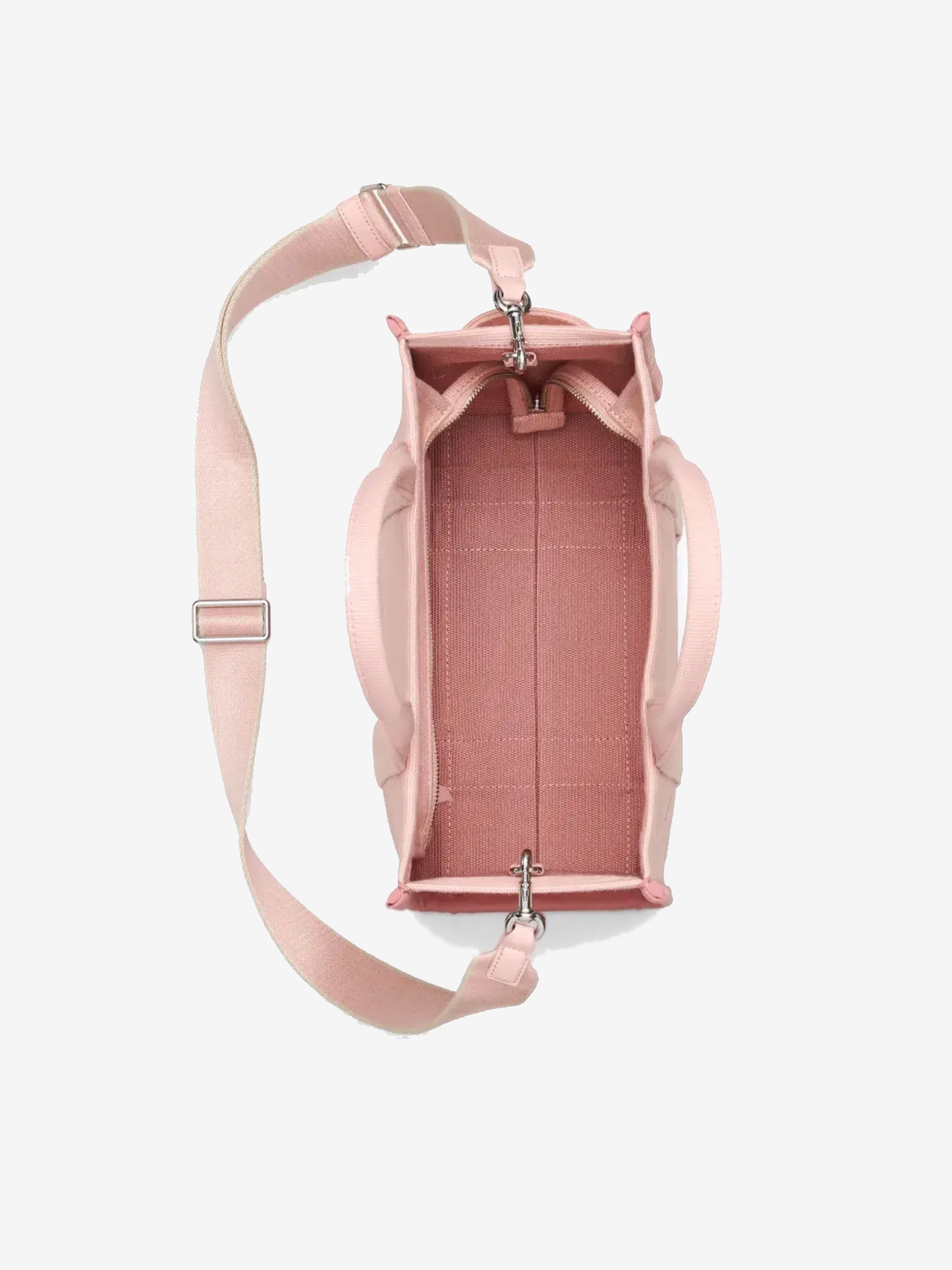 MARC JACOBS - Women The Medium Jacquard Tote Bag - 4